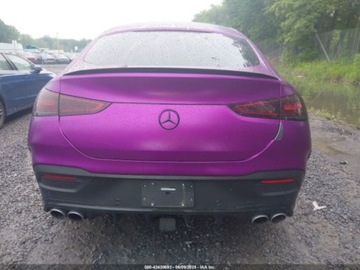 Mercedes GLE V167 2021 Mercedes-Benz GLE 53 AMG Coupe 4Matic 2021 3.0l 3.0 Benzyna 429KM, zdjęcie 3