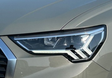 Audi Q3 II SUV 1.5 35 TFSI 150KM 2024 Audi Q3 S tronic, Virtual cockpit, ACC, NAVI, Kamera, Podgrzewana kierowni, zdjęcie 34