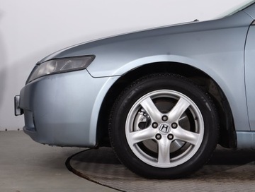 Honda Accord VII Sedan 2.2 i-CTDi 140KM 2004 Honda Accord 2.2 i-CTDi, Tempomat,ALU, zdjęcie 13