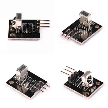 KY-022 UNIWERSALNY ODBIORNIK IR ARDUINO 3PIN 38kHz