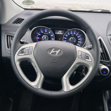 Hyundai ix35 SUV 1.6 GDI 135KM 2013 Hyundai ix35 1.6 Benzyna 136KM Nawigacja Kamera, zdjęcie 35