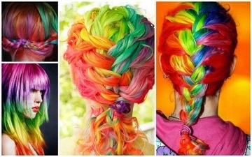 Тонер-краска La Riche Directions VIOLET 88 мл