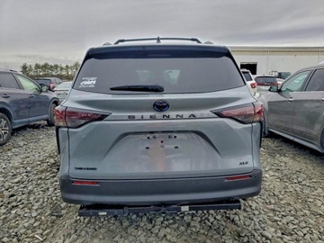 Toyota Sienna III 2025 Toyota Sienna XSE 2025 2.5 Hybryda 245KM, zdjęcie 2