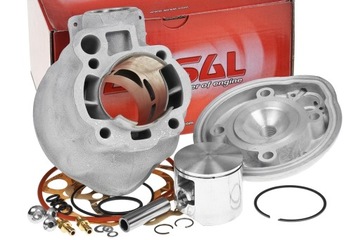 Cylinder Kit Airsal Tech Racing 80cc, Aprilia Classic MX50 RX SX / Bet RR