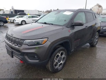 Jeep Compass II 2022 Jeep Compass Trailhawk 2022 2.4 Benzyna 177KM, zdjęcie 1