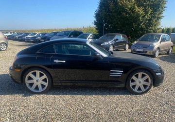 Chrysler Crossfire 2004 Chrysler Crossfire Chrysler Crossfire 3.2 BenzynaLPG 215KM, zdjęcie 3
