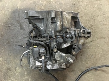 SKRZYNIA BIEGÓW 20DS13 CITROEN C4 PICASSO 2.0 HDI