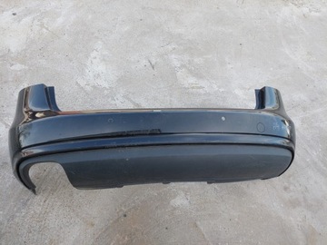 AUDI A4 B8 KOMBI NÁRAZNÍK ZADNÍ LZ9Y 07-11