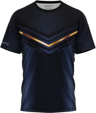 Koszulka Męska Termoaktywna Tshirt Sportowy XXXXL