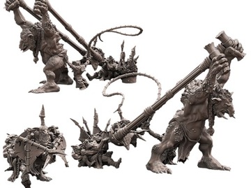 Goblin Git Launcher - Miotacz Goblinów