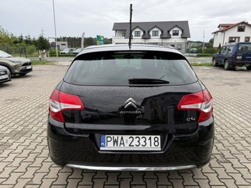 Citroen C4 II Hatchback 5d 1.6 HDi 92KM 2012 Citroen C4 Navi*Pdc*Tempomat, zdjęcie 5
