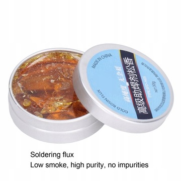 ПАЯЛЬНАЯ ПАСТА ROSIN ACID 30г