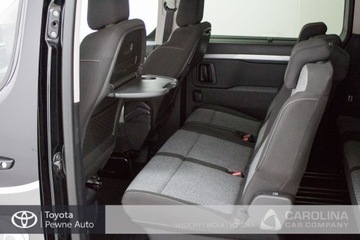 Toyota Proace II Furgon Medium 2.0 D-4D 177KM 2024 Toyota PROACE VERSO Verso 2.0 D4-D Long Family Nav, zdjęcie 17