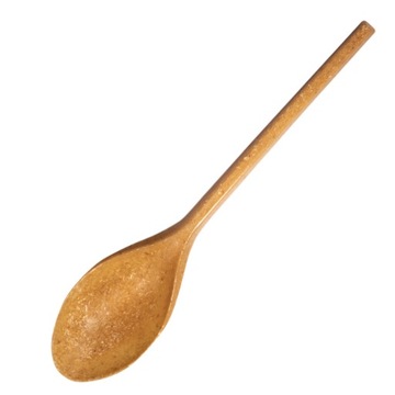 Łyżka WPC wielokrotnego użytku 18cm 50szt Enjoy