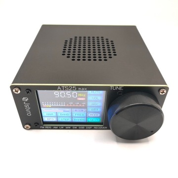 Радиоприемник ATS-25 Max DSP-приемник
