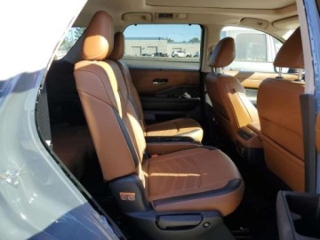 Nissan Pathfinder III 2022 Nissan Pathfinder 2022, 3.5L, PLATINUM, od ubezpieczalni 3.5 Benzyna 284KM, zdjęcie 9