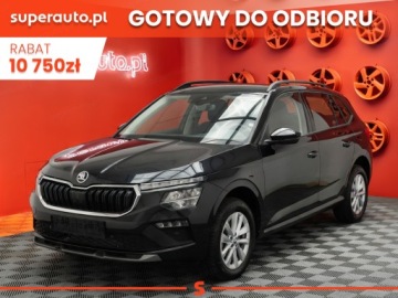 Skoda Kamiq Crossover Facelifting 1.0 TSI 115KM 2026 SKODA Kamiq Edition 130 1.0 TSI DSG Suv 115KM 2026