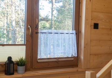 Zazdrostka zazdrostki do kuchni mini karnisz teleskopowy regulowany 60-80cm