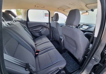 Ford Kuga II SUV Facelifting 1.5 TDCi 120KM 2018 Ford Kuga LIft SLICZNA 1.5 TDCi Bogata Wersja ORYGINAL Zadbana SERWIS 2019r, zdjęcie 11