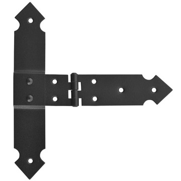 Zawias altanowy,okiennicowy krzyżowy 100 mm