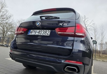 BMW X5 F15 SUV xDrive40e 313KM 2016 BMW X5 F15 X-DRIVE 4.0E LOUNGE PLUS 313ps HYBRID 2.0 Hybryda Plug-in, zdjęcie 37