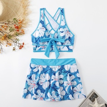 Ubrania kąpielowe dwa kawałki Swimsuit kobiety z s