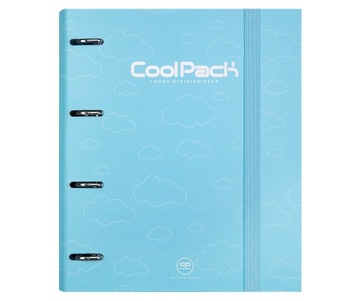Папка Coolpack Pastel 87959CP А4 Синий
