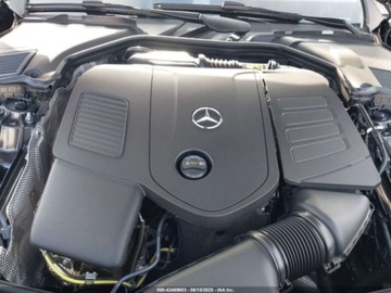 Mercedes Klasa C W206 2025 Mercedes-Benz Klasa C 300 2025 2.0l 2.0 Benzyna 255KM, zdjęcie 8
