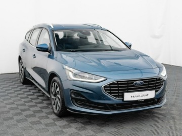 Ford Focus IV Kombi Facelifting 1.0 EcoBoost MHEV 125KM 2023 Ford Focus BIA90186#1.0 EcoBoost Titanium Podgrz.f, zdjęcie 2