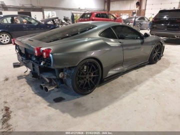 Ferrari 2005 Ferrari F430 Berlinetta 2005 4.3l 4.3 Benzyna 490KM, zdjęcie 6