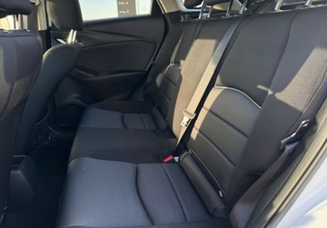 Mazda CX-3 Crossover 2.0 SKY-G 120KM 2017 Mazda CX-3 2.0 Benzyna 120KM, zdjęcie 16