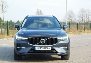 Volvo XC60 II 2022 Volvo XC 60 z Gwarancja Bezwypadkowy Nowy Model 2022r 2.0 Diesel 197KM, zdjęcie 35