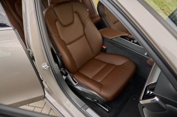 Volvo V90 II 2021 V90_ 3 SZTUKI W OFERCIE _ CAPUCINO Z BRĄZOWYMI SKÓRAMI__ SUPER PREZENCJA, zdjęcie 27
