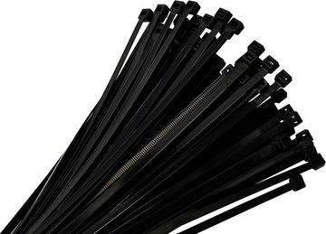 КАБЕЛЬНЫЕ Стяжки УФ ЧЕРНЫЕ 2,5X100