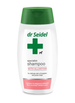 Dr Seidel Szampon Pielęgnacyjny szczenięta 220ml