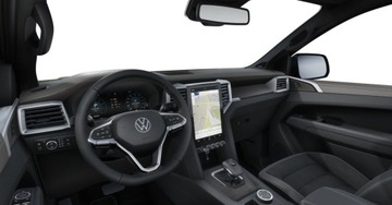 Volkswagen Amarok II 2026 Volkswagen Amarok Style 3.0 TDI V6 240KM 10AT 4MOTION ACC HAK MatrixLED NO, zdjęcie 4
