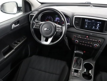 Kia Sportage IV SUV Facelifting 1.6 T-GDI 177KM 2020 Kia Sportage 1.6 T-GDI, Salon Polska, Serwis ASO, zdjęcie 6