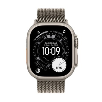 Apple Watch Ultra 3 Cell 49mm Natural/Bracelet-L