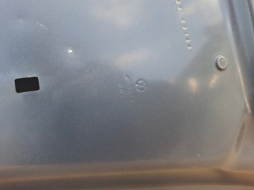 КАПОТ VW GOLF VII ОРИГИНАЛЬНЫЙ 5G0823155