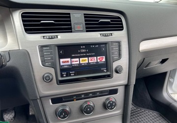 Volkswagen Golf VII Variant 1.6 TDI BlueMotion  110KM 2016 Volkswagen Golf Kombi, Salon Polska, Serwisowany, FV Vat 23, Gwarancja 1.6, zdjęcie 11