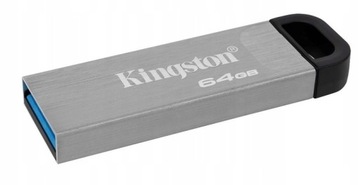 Kingston Pendrive Kyson DTKN 64GB USB 3.2 200 MB/s