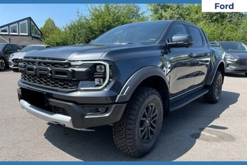 Ford Ranger VI Raptor 2.0 EcoBlue BI-TURBO 210KM 2025 FORD Ranger Raptor A10 4x4 2.0 210KM, zdjęcie 2