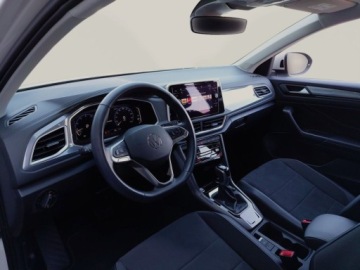 Volkswagen T-Roc I SUV Facelifting 1.5 TSI ACT 150KM 2024 Volkswagen T-Roc 1.5TSI 150KM Style SalonPL SerwisASO Acc Matrix Keyless F, zdjęcie 13