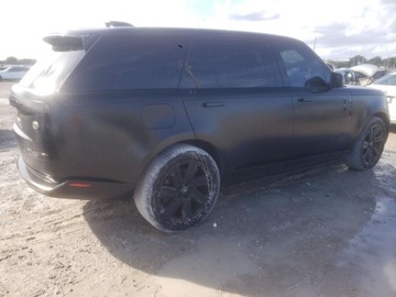 Land Rover Range Rover V 2023 Land Rover Range Rover SE 2023 4.4L 4.4 Benzyna 523KM, zdjęcie 3