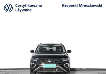 Volkswagen T-Roc I 2024 Volkswagen T-Roc 1.0 TSI 116KM Life, Podgrzewane Fotele, Podgrzewana Kiero, zdjęcie 1