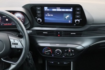 Hyundai i20 III Hatchback 1.2 MPI 84KM 2021 Hyundai i20 1.2 MPI, Salon Polska, Serwis ASO, zdjęcie 12