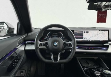 BMW Seria 5 G90-91 2025 BMW Seria 5 I wlasciciel M Sport Hak Gwarancja Bezwypadkowy FVAT23, zdjęcie 32