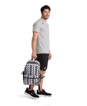 Рюкзак Arena TEAM BACKPACK 30 ALLOVER MONOGRAM