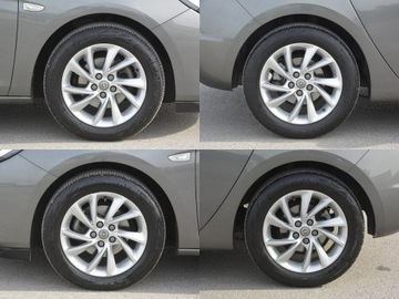 Opel Astra K Hatchback Facelifting 1.2 Turbo 110KM 2019 Opel Astra 1.2Turbo gwarancja przebiegu Full LED, zdjęcie 26