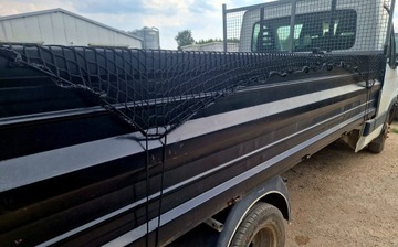 СЕТКА ДЛЯ ЗАЩИТЫ ГРУЗА 1,6 x 3М, СЕТКА 3x3 СМ